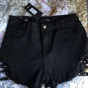 Fashion Nova shorts